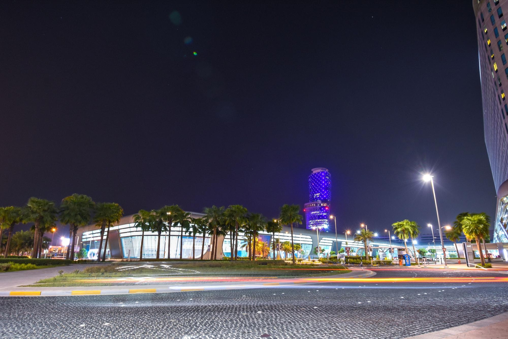 Premier Inn Abu Dhabi Capital Centre Kültér fotó